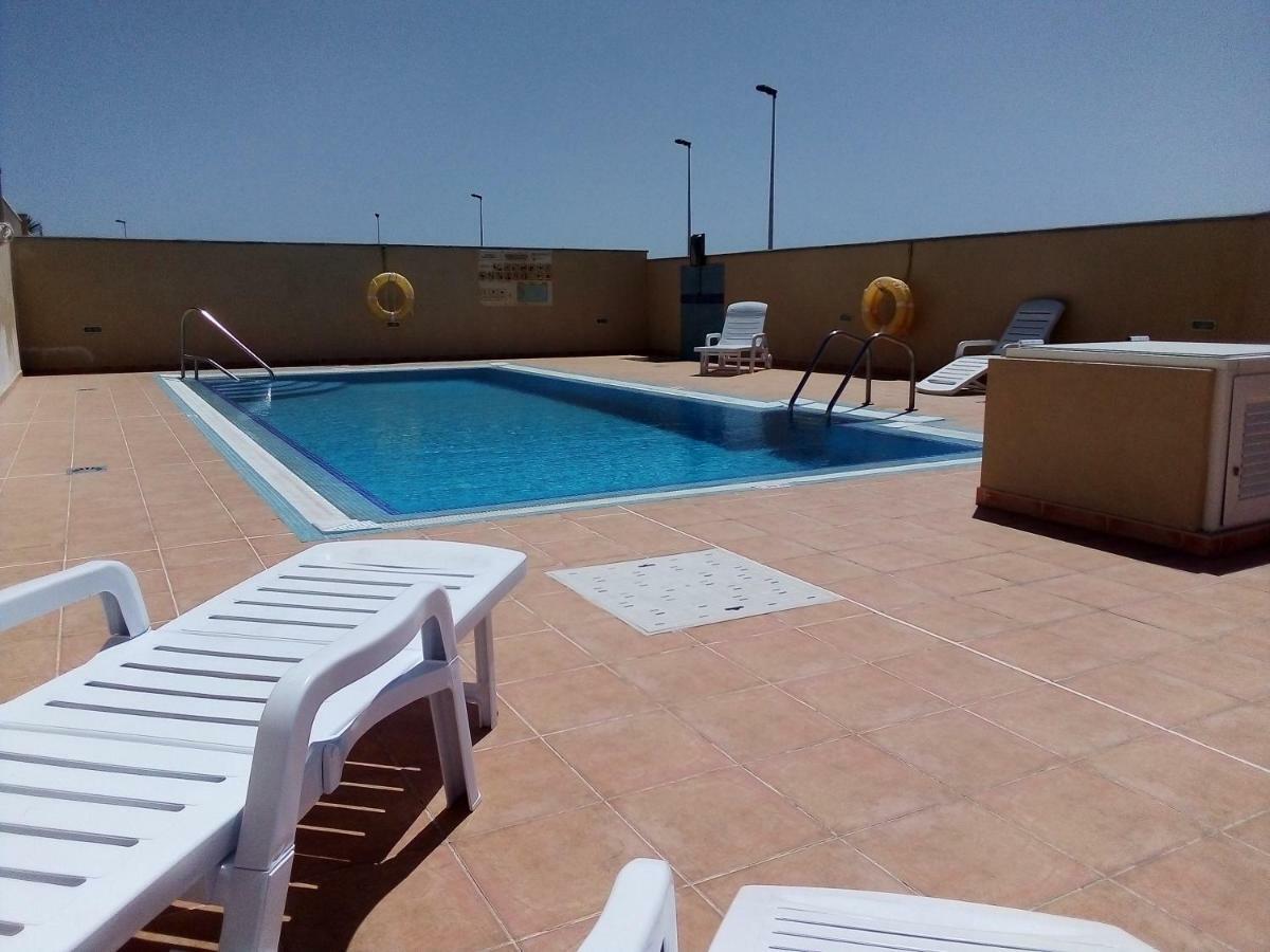 Chalet Ocean El Médano Exterior foto